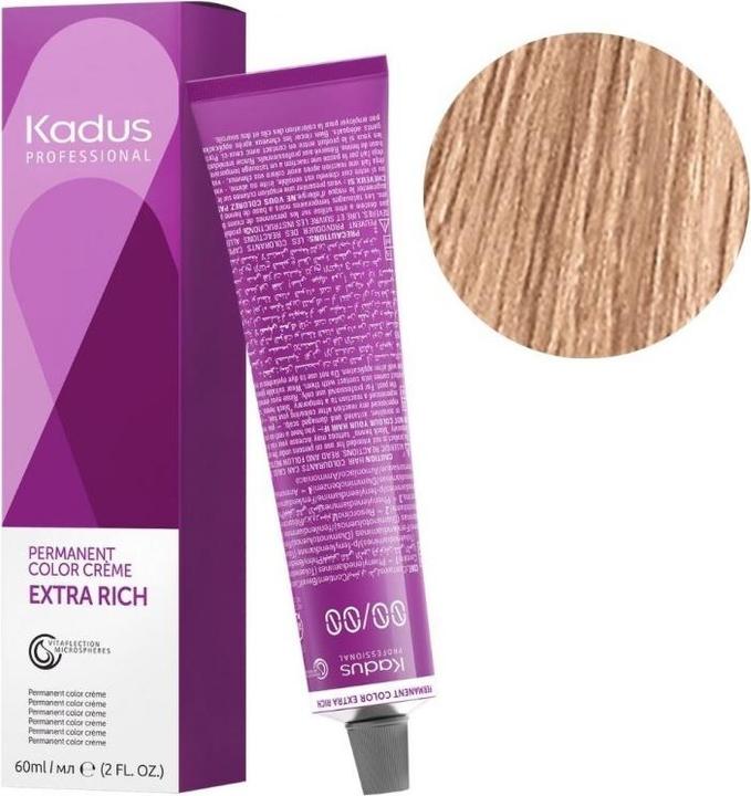 Produktbild Londa Color Creme Extra Rich Permanent Tint 60ml 8/96 (8/96)