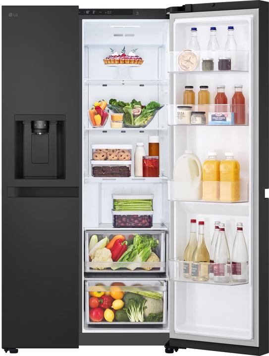 Produktbild LG GSLC40EPPE (638 l)