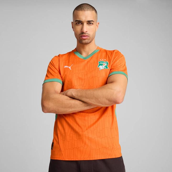 Actual product image Puma FIF Home Jersey Replica (S)