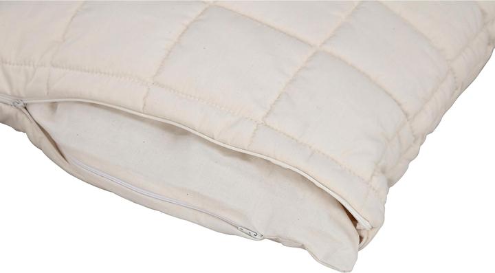 Actual product image Albis Classic Pillow Cannatur-Bio 65 x 100 cm (65 x 100 cm)