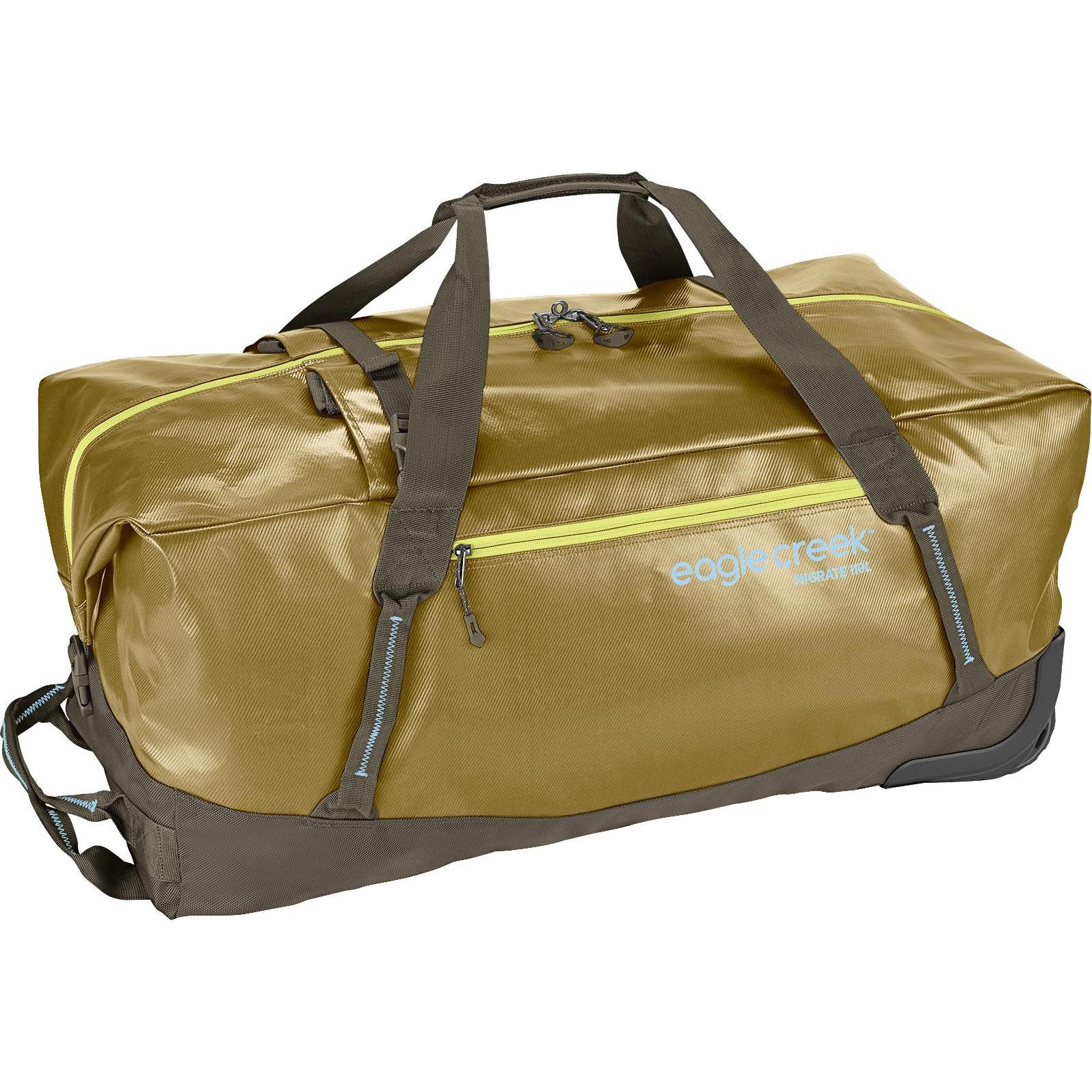 Eagle Creek, Tasche, Migrate Wheeled Duffel Bag 110L, Braun, (110 l)