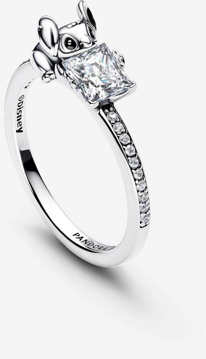 Immagine prodotto Pandora Disney Stitch & Stein Ring (52, 925 Argento)
