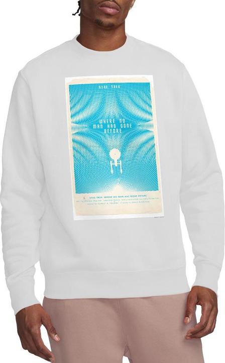 Actual product image Unisex Adult The Original Series Episode 3 Sweatshirt (XXL)