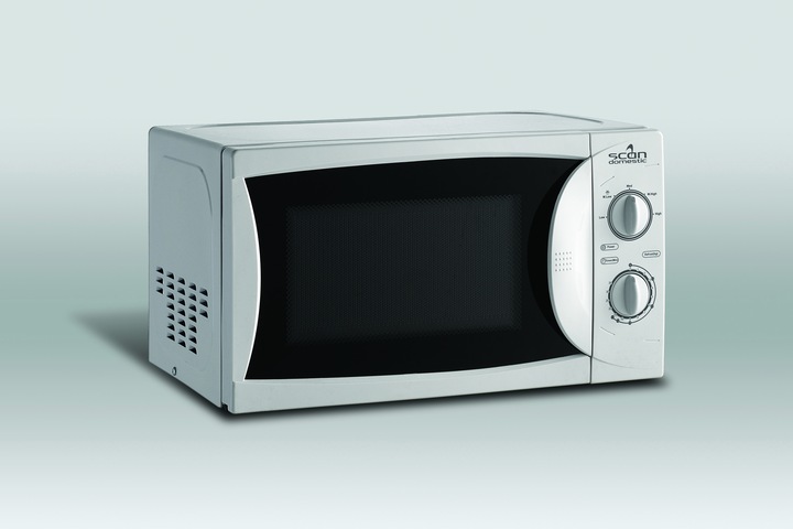 Actual product image Scandomestic MIG 20 W - Microwave - 20 L - 700 W - White (20 l)