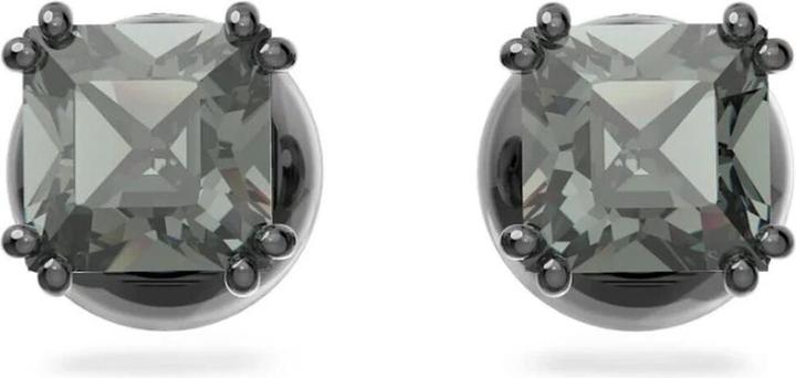 Produktbild Swarovski Ohrring Millenia - Schwarz und Silber (Metall)