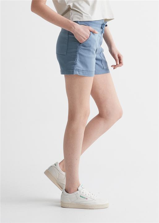 Actual product image Du/Er W No Sweat Everyday Short - 4 inch (M)