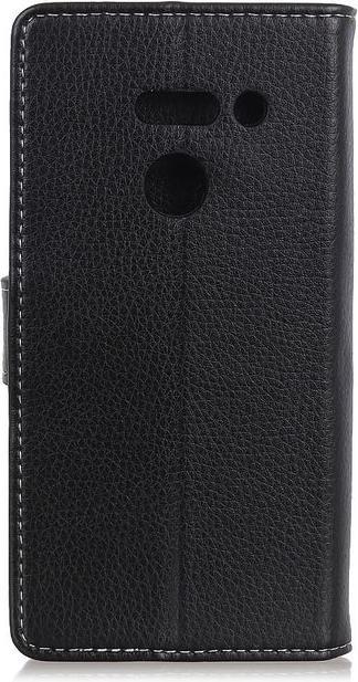 Image du produit MU Classic Couverture en cuir Litchi série II (G8 ThinQ)