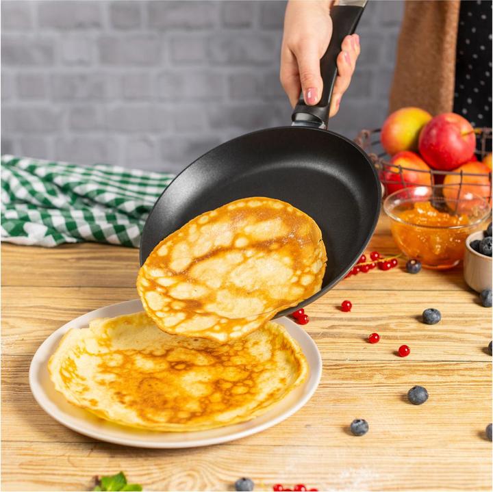 Image du produit Kuhn Rikon Salto (25 cm, Poêle à frire, Fonte d'aluminium)