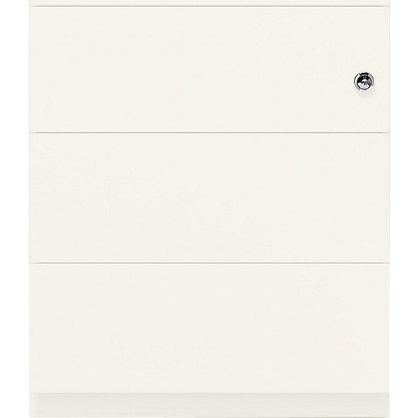 Produktbild Bisley Rollcontainer Note™, mit 3 Universalschubladen (42 x 56.50 x 50.20 cm)