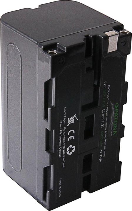 Produktbild Walimex Li-Ion Akku (Kamera Akku)