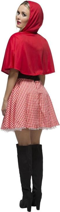 Immagine prodotto Smiffys Red Riding Hood - Cappuccetto Rosso (40, 42)