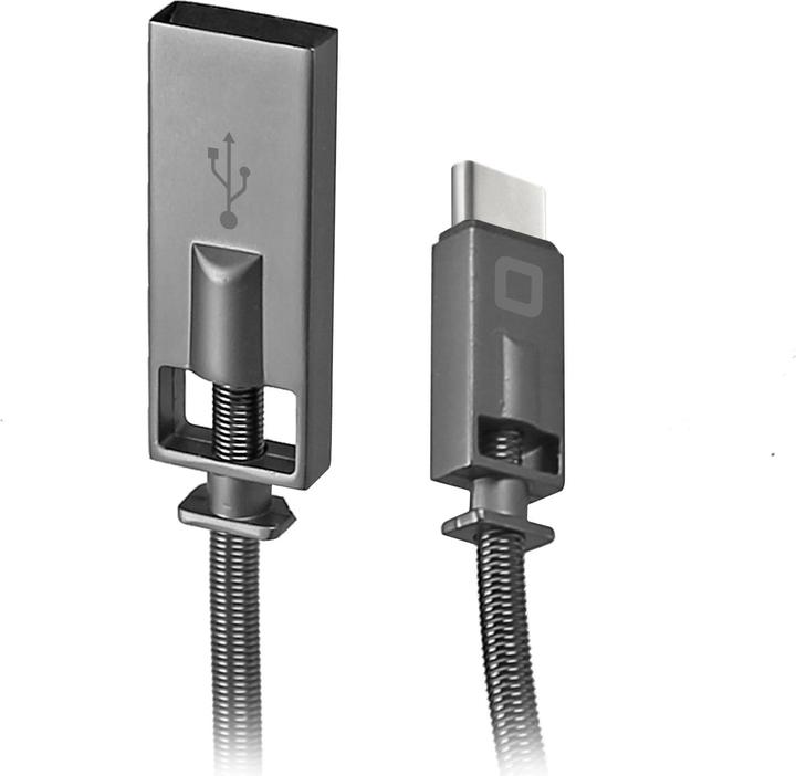 Produktbild SBS Kabel Type C Lux (1 m, USB 2.0)