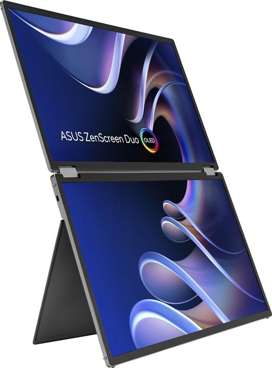 Actual product image ASUS ZenScreen OLED MQ149CD (1920 x 1200 pixels, 14")