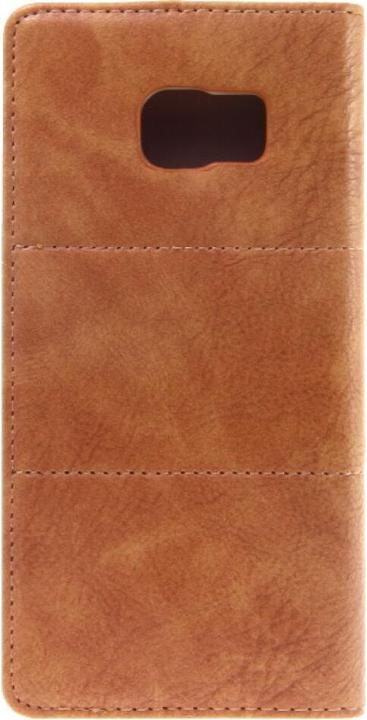 Immagine prodotto Royal VKB Custodia a libro Royal Galaxy S6 Edge Plus - Oro (Samsung Galaxy S6 Edge+)