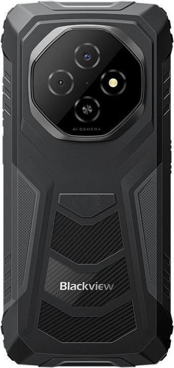 Immagine prodotto Blackview MOBILE PHONE FORT 1/4/128GB BLACK (128 GB, Nero, 6.56", Doppia SIM)