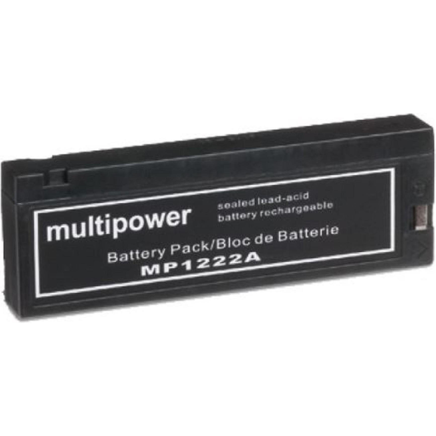 AGI 76003 - 2000 mAh - 12 V, USV Zubehör