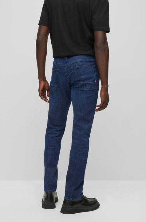 Produktbild BOSS Orange Delaware Jeans Slim Fit Navy (W30/L34)