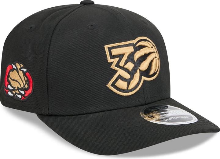 Actual product image New Era 9Seventy Stretch-Snap Cap NBA City Toronto Raptors