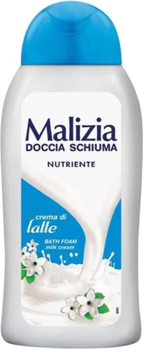 Actual product image Malizia Nutriente Milk Cream Shower Foam 300ml (300 ml)