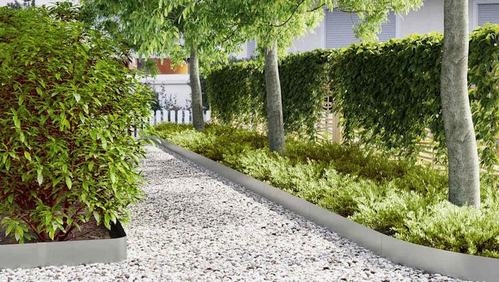 Immagine prodotto vidaXL Gartenumrandung (100 cm)