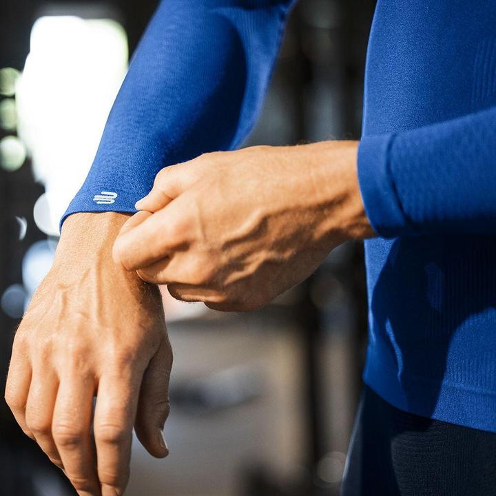 Produktbild Bauerfeind Sports Compression Shirt Long Sleeve Men (XXL)
