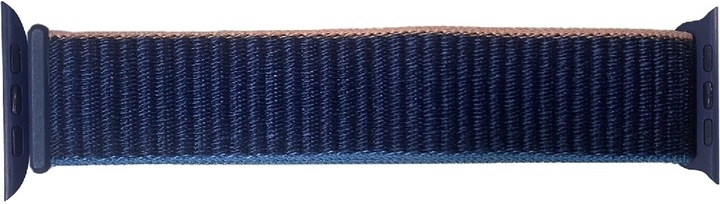 Actual product image Wave nailonranneke, Apple Watch / /, tummansininen