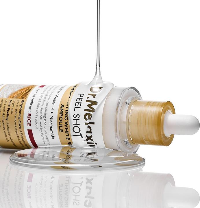 Immagine prodotto Dr.Melaxin Peel Shot Glow (Scrub detergente, 80 ml)