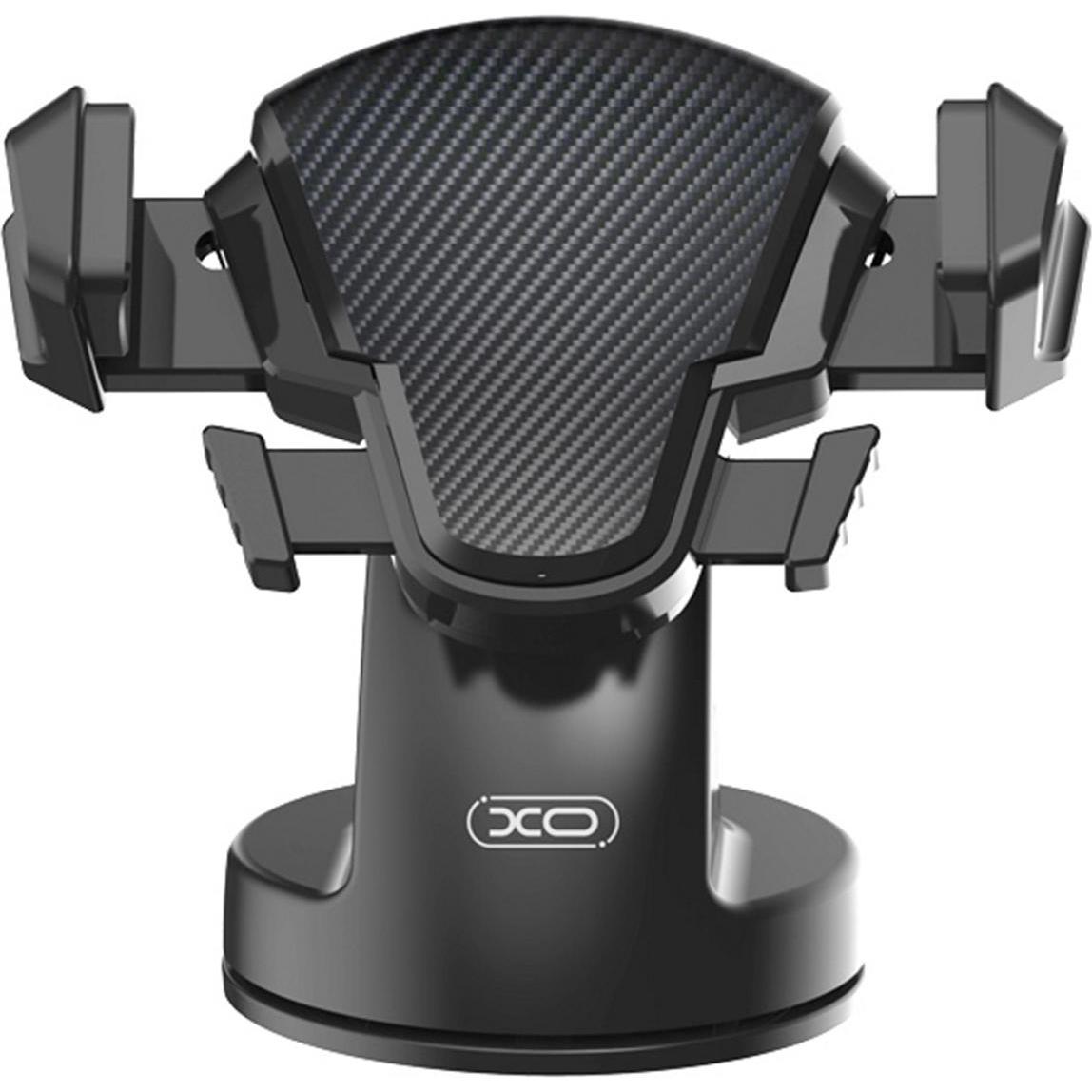 xO car holder C88 black, Smartphone Halterung, Schwarz