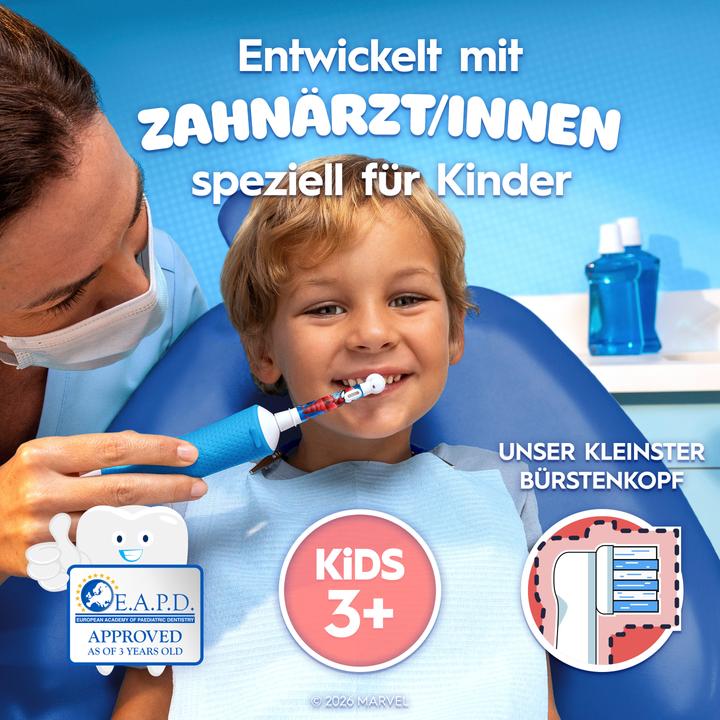 Actual product image Oral-B Pro Kids