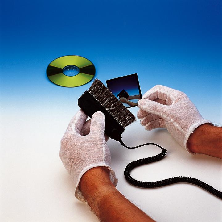 Immagine prodotto Kinetronics Spazzola antistatica SW-030