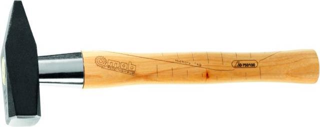 Actual product image MOB Locksmith's hammer with handle protection sleeve (1000 g)
