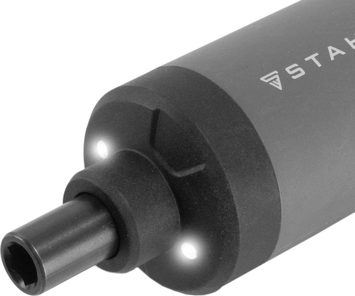 Actual product image Stahlwerk Akkuschrauber ASK-36 ST (Rechargeable battery operated)