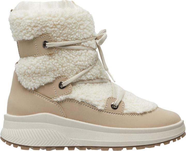 Image du produit Antarctica Dames Snowboot 8721 Beige - maat 42 (42)