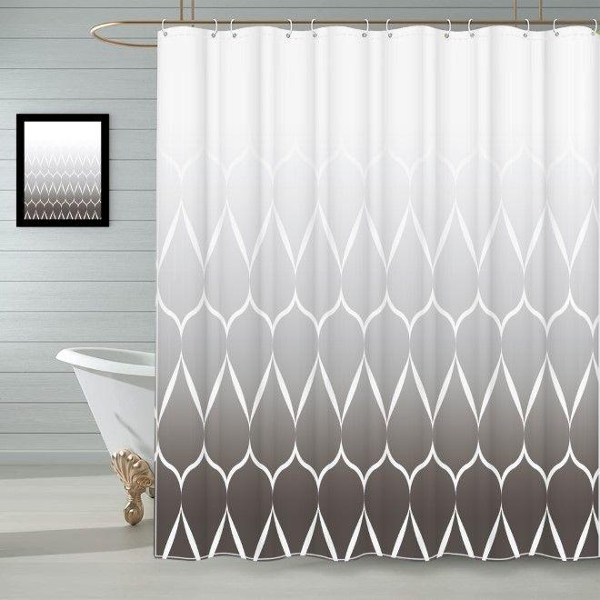 Produktbild MU Style Duschvorhang (180 x 180 cm)