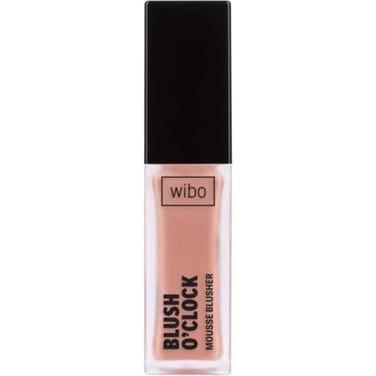 NoName, Blush, Wibo Blush O'Clock Face Blush 02 11g (02)