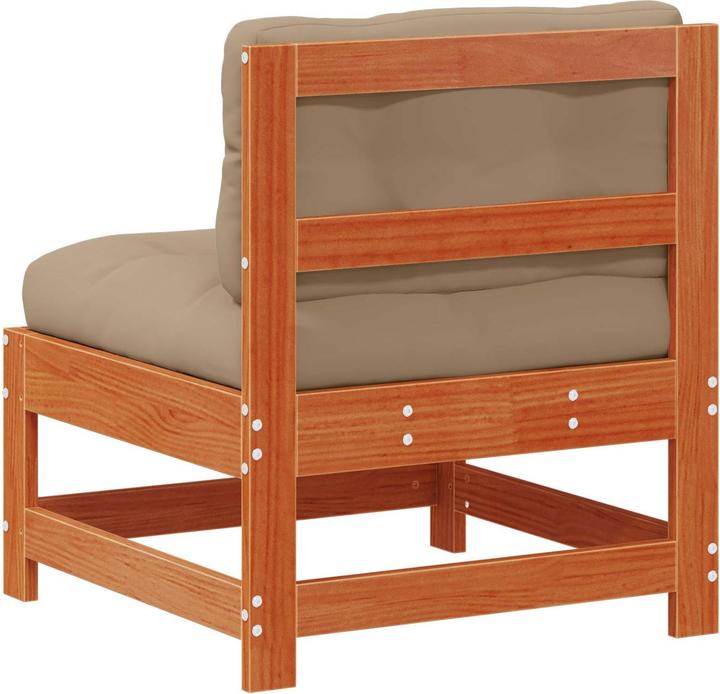 Produktbild vidaXL Outdoor-Sofa