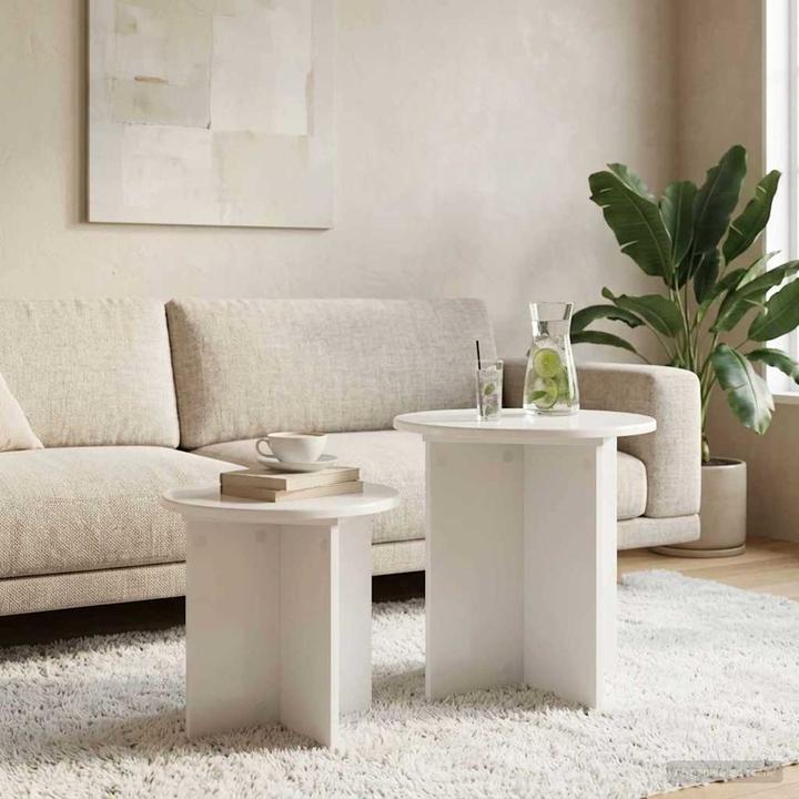Produktbild vidaXL Beistelltisch (45 x 45 cm)