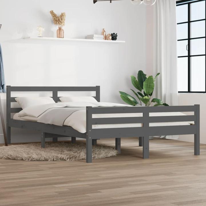 Image du produit vidaXL Bettrahmen (120 x 200 cm)