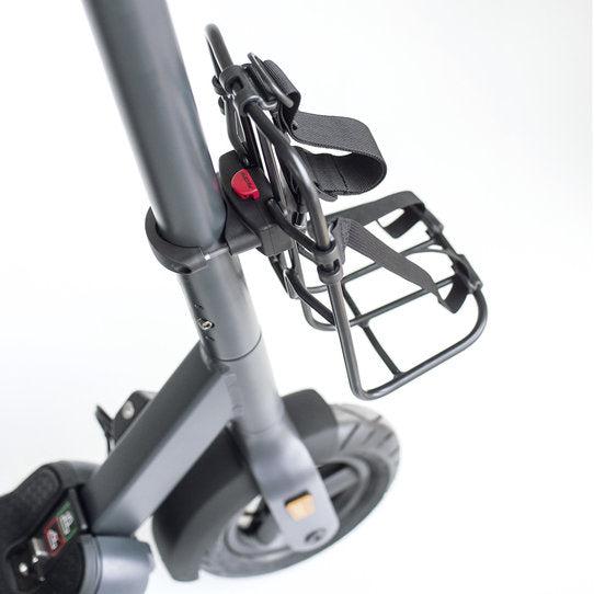 Actual product image KlickFix Vario Rack backpack holder