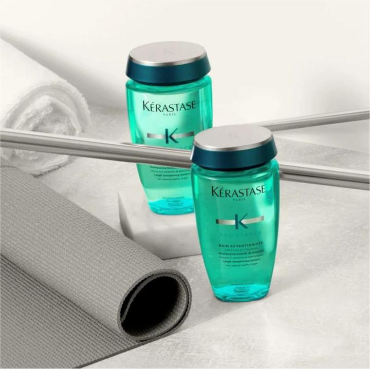 Actual product image Kérastase Résistance Bain Extentioniste (250 ml, Liquid shampoo)