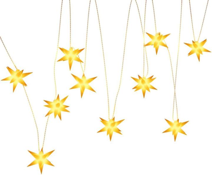 Image du produit vidaXL Weihnachtsstern