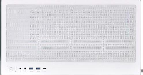 Actual product image Thermaltake View 270 SP Edition Snow White (ATX, mATX, Mini-ITX)