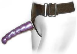 Image du produit Debra Double Pénétration Strap-On Lila