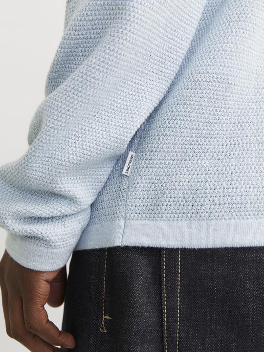 Actual product image Jack & Jones Jjegeorge Knit Crew Neck Noos (S)