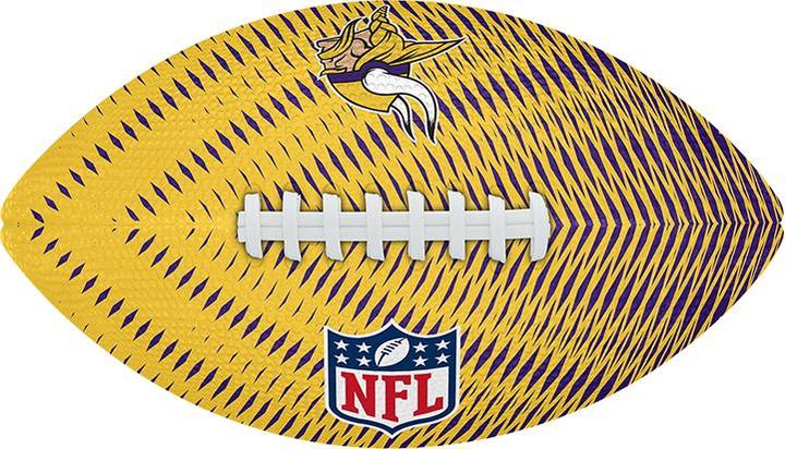 Image du produit Wilson Nfl Team Tailgate Fb Mn Jr