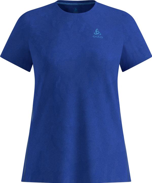 Dazzling blue melange