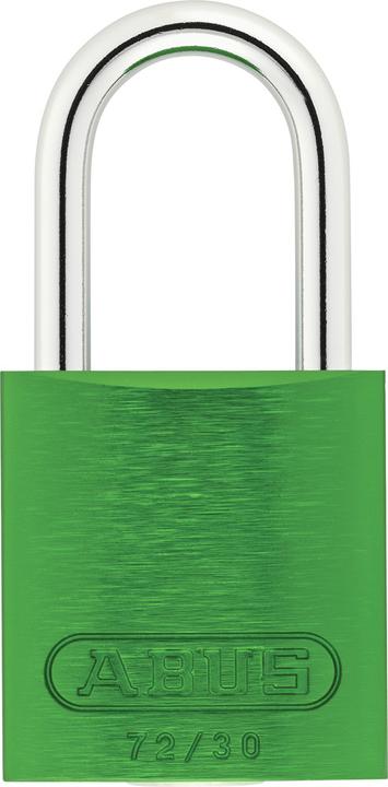 Produktbild Abus 72/30 green KD