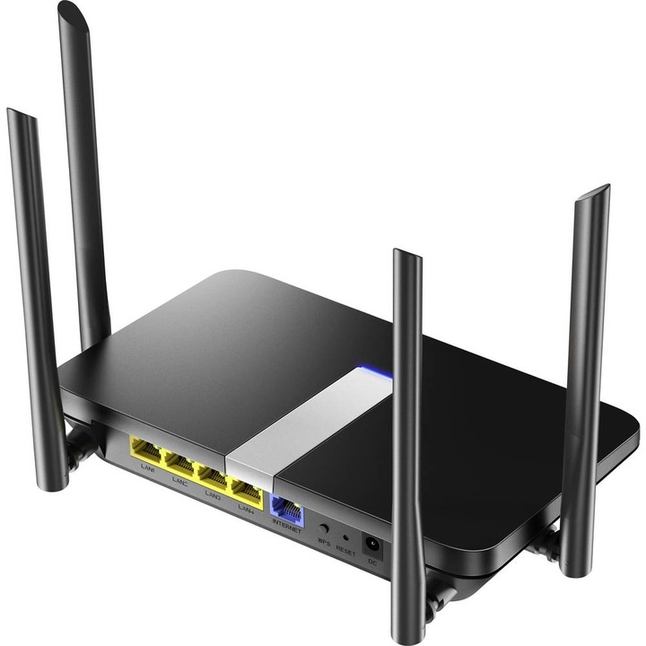 Actual product image Cudy WR2100 WLAN Router 5 GHz 2100 MB/s