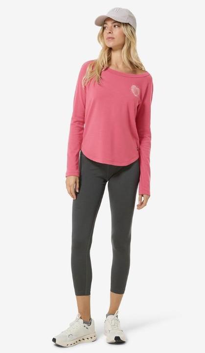 Immagine prodotto Super Natural Little Heartwood Crew (XS)