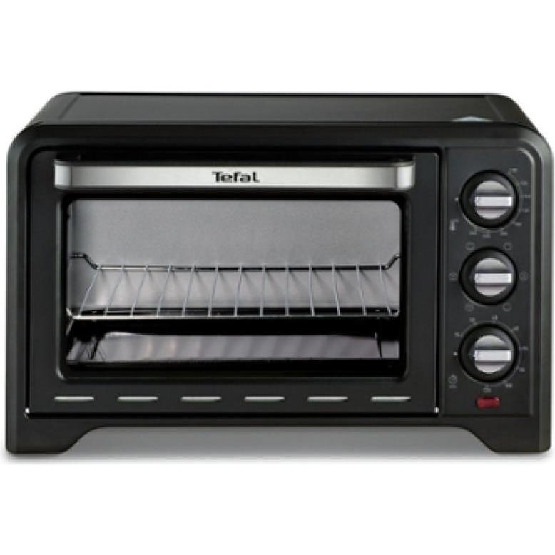 Tefal Optimo OF4848 - Bakoven - 39L, Kleinbackofen, Schwarz